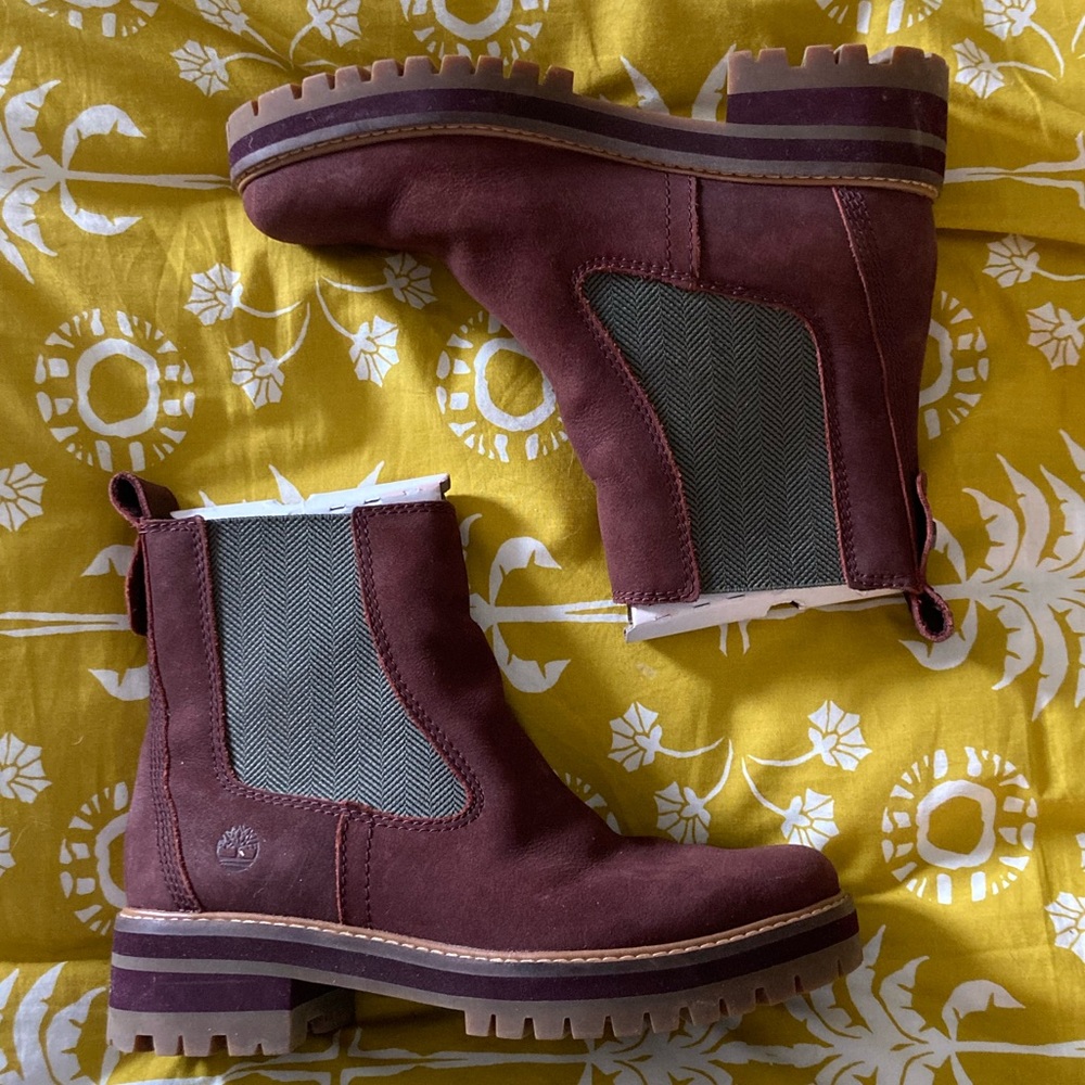 Timberland Courmayeur Valley Chelsea Boot